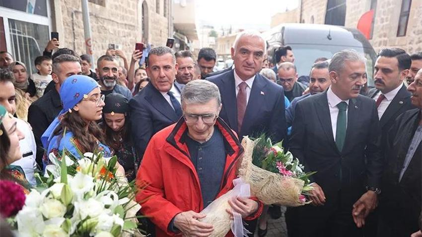 Savur'un taş sokaklarından Nobel'e: Aziz Sancar'ın çocukluğunun geçtiği o ev artık müze!