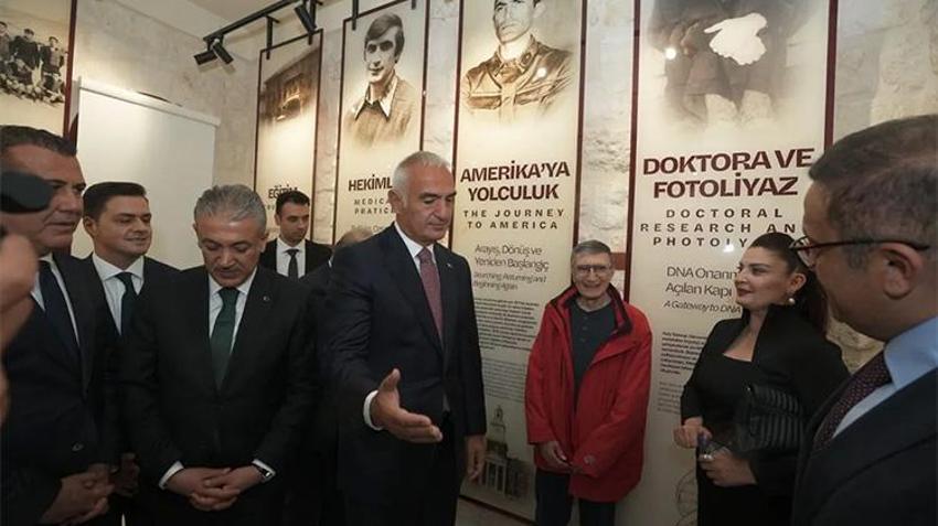 Savur'un taş sokaklarından Nobel'e: Aziz Sancar'ın çocukluğunun geçtiği o ev artık müze!