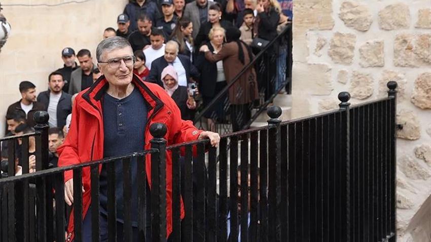Savur'un taş sokaklarından Nobel'e: Aziz Sancar'ın çocukluğunun geçtiği o ev artık müze!