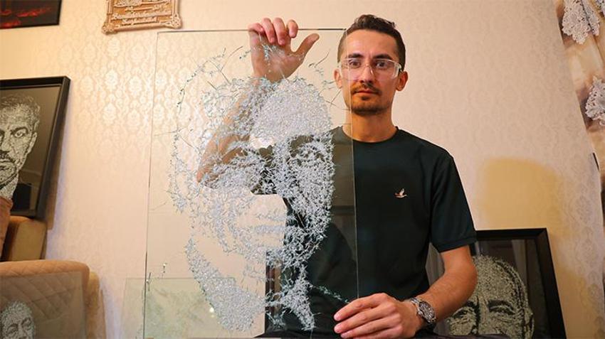 Sosyal medyadan görüp hobi olarak başladı! Bir haftada yapıyor, 80 bin TL'ye satıyor