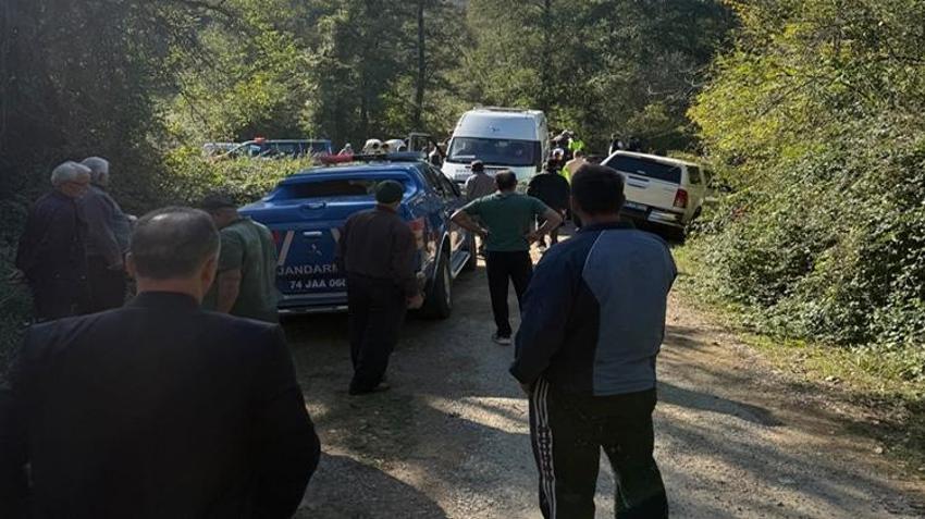 Bartın'da köprü altında korkunç infaz! Şoke eden detaylar ortaya çıktı
