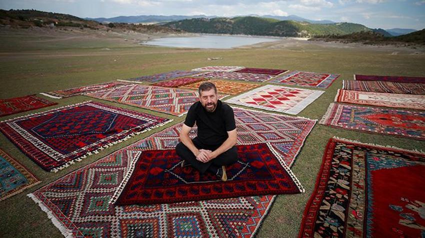 Yörük kadını altın oranı bilerek bu mirası geleceğe taşıdı! 50 kentte sergi açtı, üniversite öğrencilerine ders oldu!
