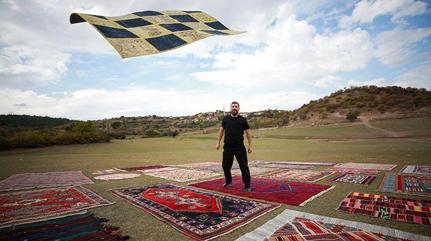 Yörük kadını altın oranı bilerek bu mirası geleceğe taşıdı! 50 kentte sergi açtı, üniversite öğrencilerine ders oldu!