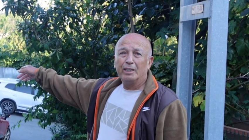 Sarıyer’de arazi çöplüğe döndü: Mahalleli “Yakında Ümraniye gibi oluruz” dedi