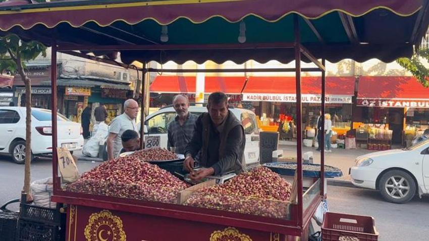 Şanlıurfa'da TEKNOFEST bereketi! Fıstık satışları katladı, kilosu 800 liraya dayandı