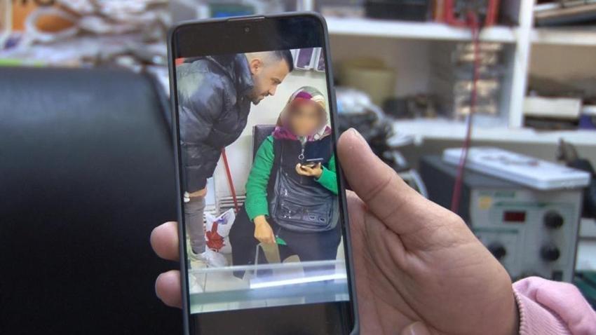 Sivaslı telefoncunun dikkati tuzağı bozdu! O mesajları görünce satışı anında iptal etti