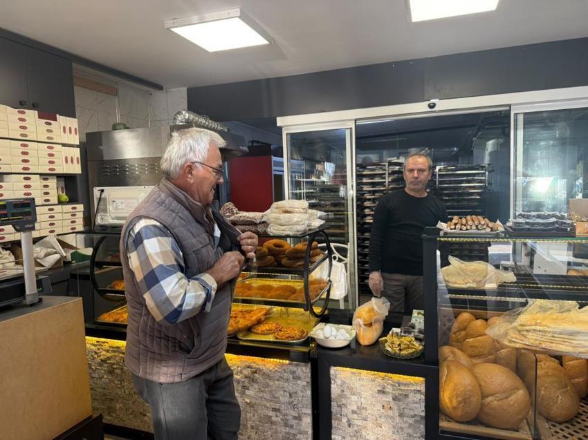 Fırıncıların savaşı vatandaşa yaradı: Antalya'da ekmek 10 lira!