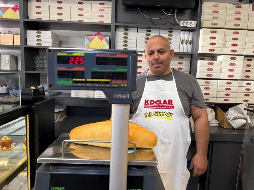 Fırıncıların savaşı vatandaşa yaradı: Antalya'da ekmek 10 lira!