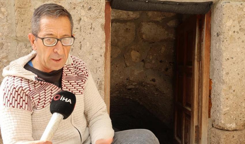 Yerüstünde cami, yeraltında 16 asırlık sır! Bin 600 yıl önce yapılmıştı hala çalışıyor: 35 basamak merdivenle iniliyor