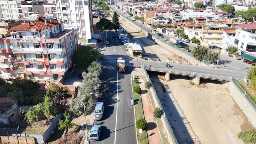Nazilli'de dev ulaşım seferberliği: 82 mahallede çalışmalar aralıksız devam ediyor
