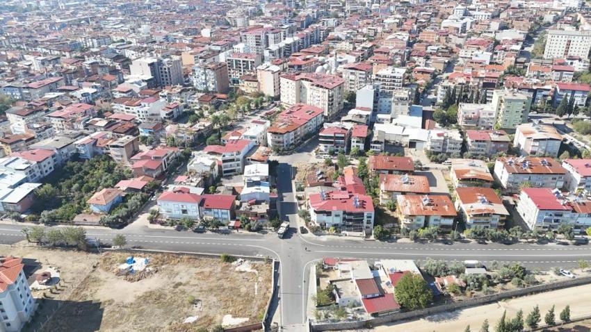 Nazilli'de dev ulaşım seferberliği: 82 mahallede çalışmalar aralıksız devam ediyor