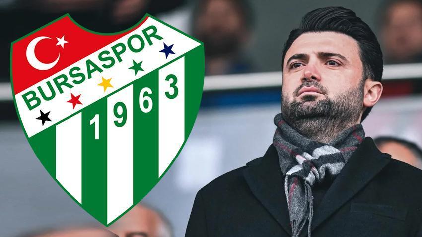 Bursaspor'da transfer ateşi yandı! Enes Çelik müjdeyi verdi