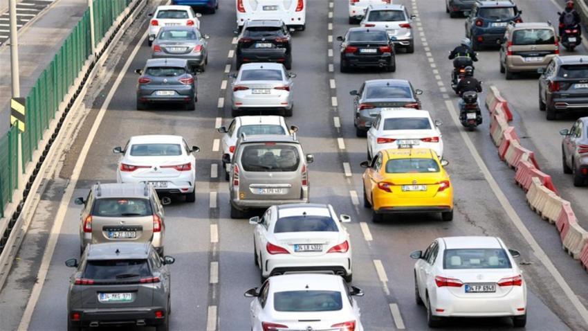 Türkiye’de taşıt sayısı 35 milyonu aştı! İşte il il araç sayısı: İstanbul, Ankara ve İzmir'de kaç taşıt var? İşte TÜİK verileriyle son durum