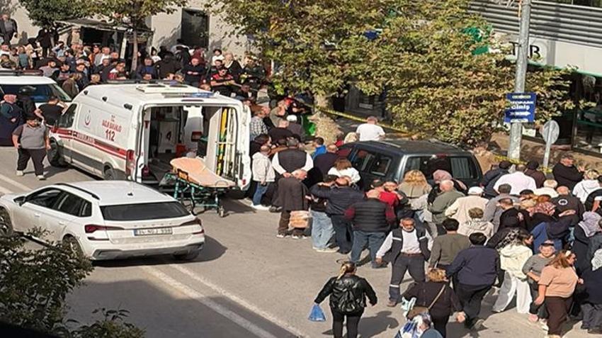 Bursa'da hamile kadına korkunç saldırı! Fatura tartışması sonrası tahra ile dehşet saçtı