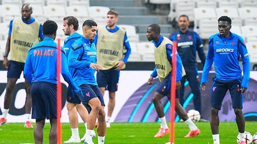 BEŞİKTAŞ - CRYSTAL PALACE maçı hangi kanalda, saat kaçta? Beşiktaş maçı şifresiz mi? Avrupa Ligi karşılaşmasında muhtemel 11'ler