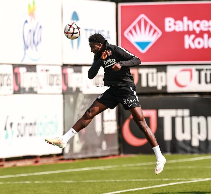 BEŞİKTAŞ - CRYSTAL PALACE maçı hangi kanalda, saat kaçta? Beşiktaş maçı şifresiz mi? Avrupa Ligi karşılaşmasında muhtemel 11'ler