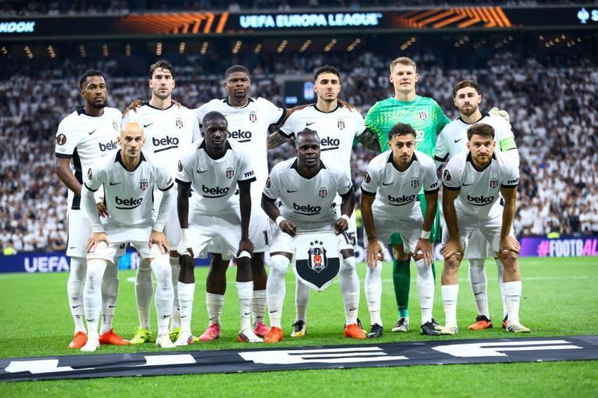 BEŞİKTAŞ - CRYSTAL PALACE maçı hangi kanalda, saat kaçta? Beşiktaş maçı şifresiz mi? Avrupa Ligi karşılaşmasında muhtemel 11'ler