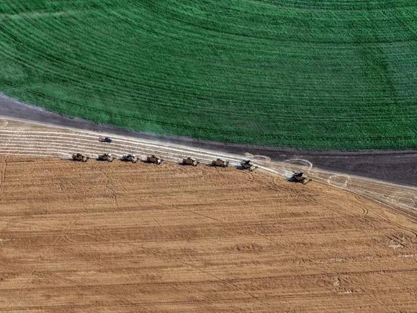 Konya Ovası'nda hububat ekilişi öncesinde çiftçilere kritik uyarı geldi!