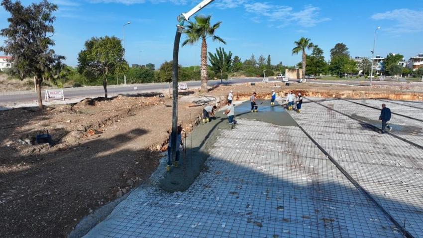 Aydın'da merakla beklenen projede sona yaklaşıldı: Gençlere yeni yaşam alanı geliyor