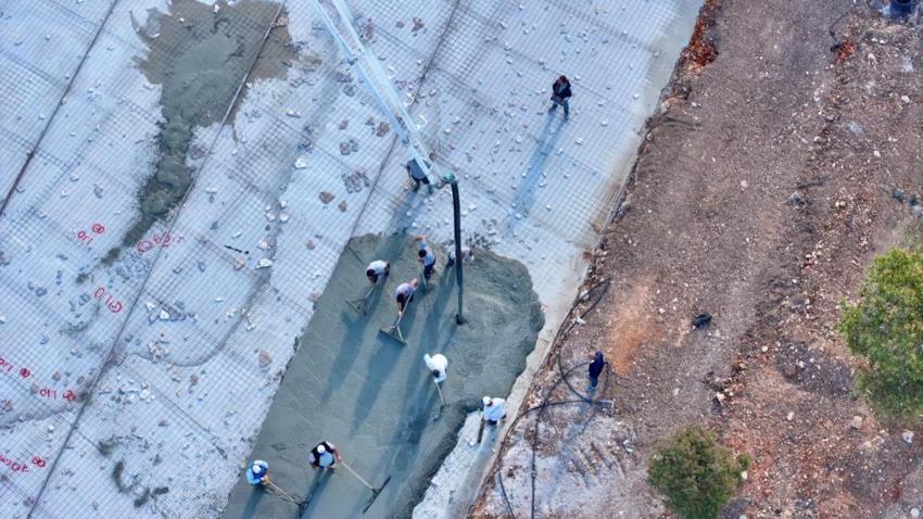 Aydın'da merakla beklenen projede sona yaklaşıldı: Gençlere yeni yaşam alanı geliyor