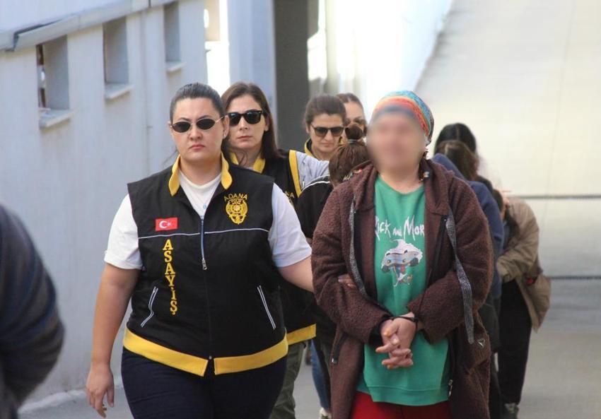 Adana'da hasarlı araçlarla milyonluk vurgun! Sigorta şirketlerini böyle soymuşlar
