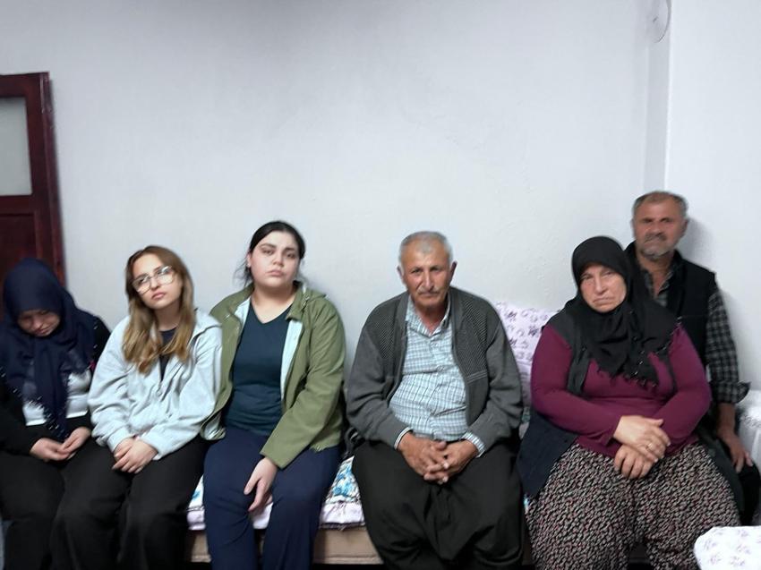 'Memur olunca seni hacca göndereceğim' demişti! Adana'da Sevda’nın yarım kalan hayali yürek yaktı