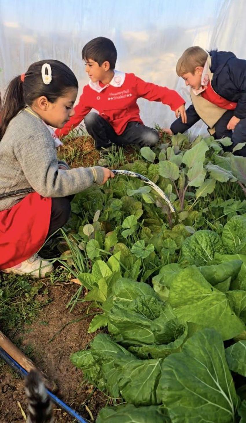 Diyarbakır Çermik’te ezber bozan eğitim! Bu sistem Finlandiya'da yok!