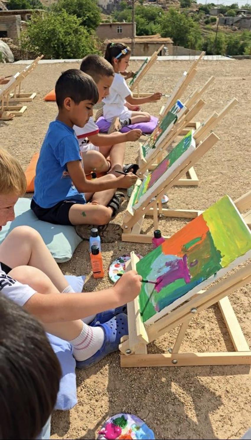 Diyarbakır Çermik’te ezber bozan eğitim! Bu sistem Finlandiya'da yok!