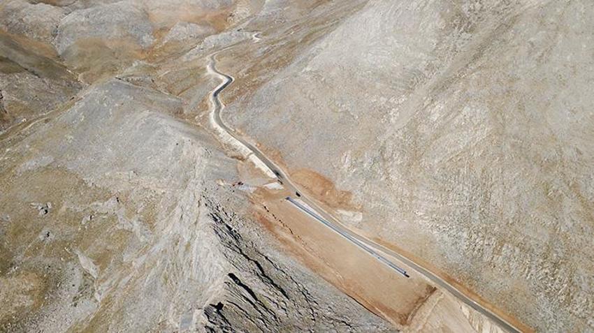 Güneydoğu’ya yeni kayak merkezi geliyor! Mereto Dağı’nda çalışmalar hızlandı: Yerli yabancı turist akın edecek