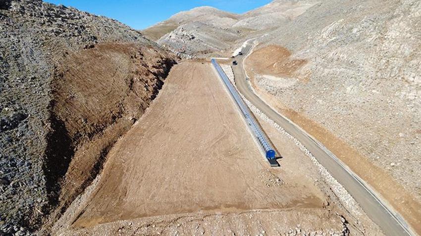 Güneydoğu’ya yeni kayak merkezi geliyor! Mereto Dağı’nda çalışmalar hızlandı: Yerli yabancı turist akın edecek