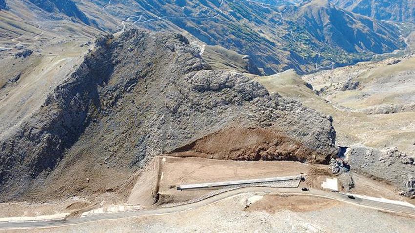 Güneydoğu’ya yeni kayak merkezi geliyor! Mereto Dağı’nda çalışmalar hızlandı: Yerli yabancı turist akın edecek