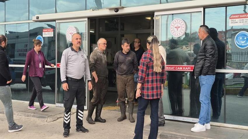 Zonguldak'ta maden ocağında grizu patlaması: Ölü ve yaralılar var
