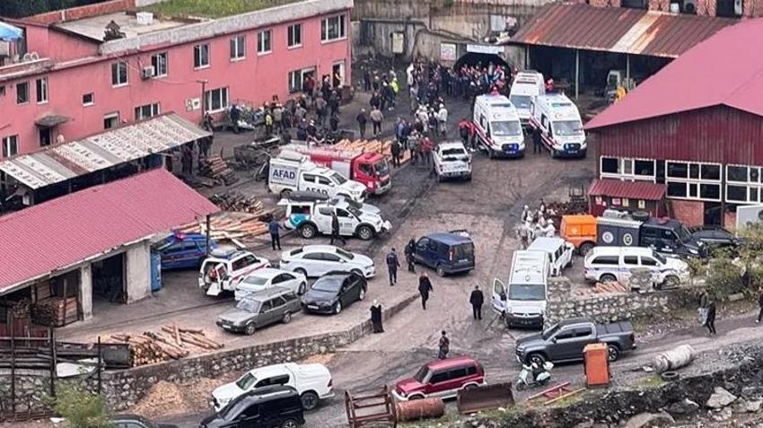 GRİZU PATLAMASI NEDİR? Neden patlama meydana gelir? Grizu patlaması nasıl oluşur?