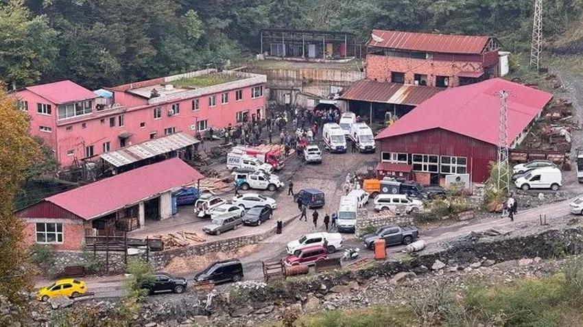 GRİZU PATLAMASI NEDİR? Neden patlama meydana gelir? Grizu patlaması nasıl oluşur?