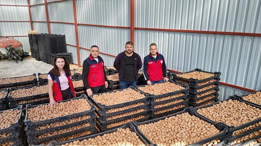 Afyonkarahisar'da yetişiyor, pasta ve tatlı ustaları almak için sıraya giriyor: Köyüne kurduğu tesisle bölge ekonomisinin lokomotifi haline geldi