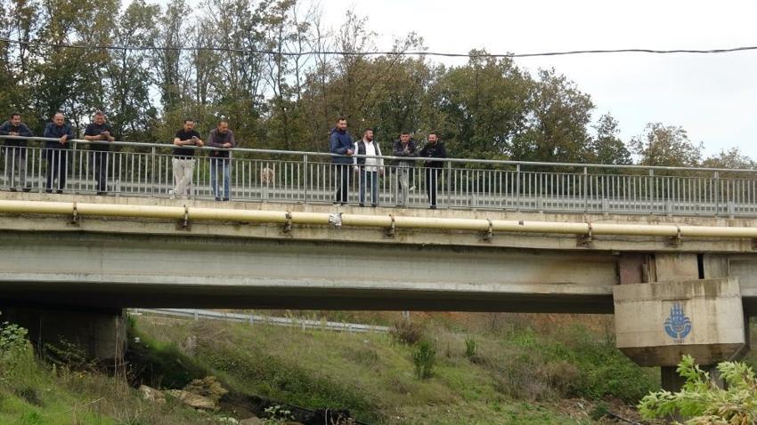 Gebze'de sel sularına kapılan araç 6 gün sonra Pendik'te bulundu! Olay yerinden 3,5 kilometre uzakta bulundu