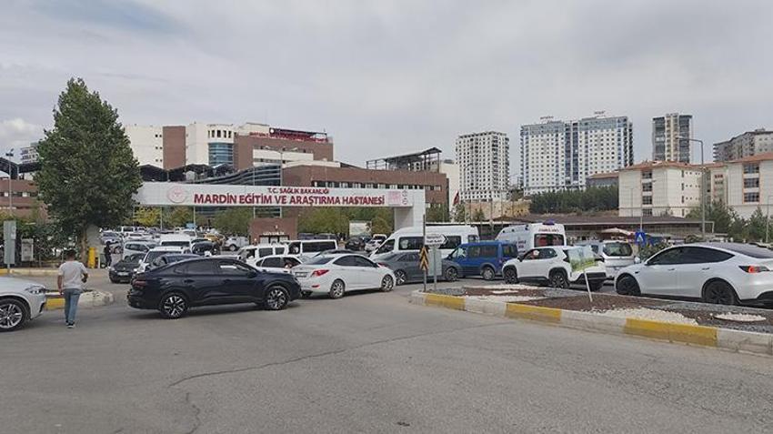 Mardin'de şüpheli ölüm! Kapalı havuzda yüzdükten sonra fenalaşan engelli kadın hayatını kaybetti