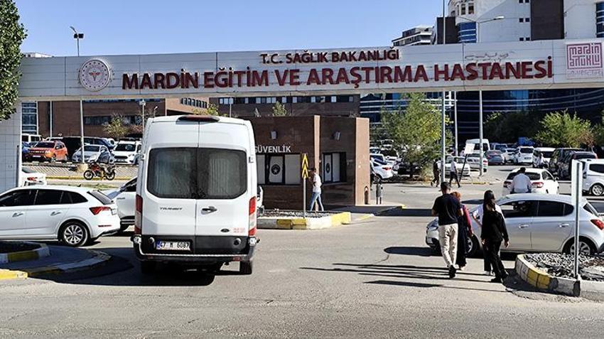 Mardin'de şüpheli ölüm! Kapalı havuzda yüzdükten sonra fenalaşan engelli kadın hayatını kaybetti