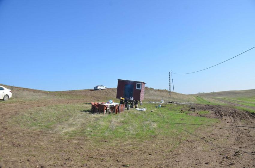 Bulanık'ta 370 çiftçinin şeker pancarı hasadı başladı