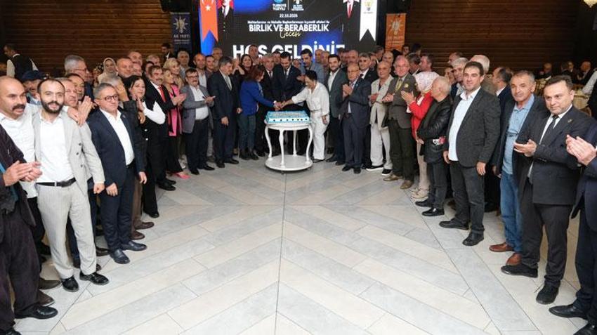 Bursa'da AK Parti'den örnek proje: 136 mahallemizde gönül bağımızı daha da güçlendireceğiz