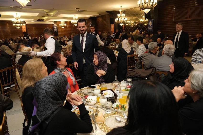 Bursa'da AK Parti'den örnek proje: 136 mahallemizde gönül bağımızı daha da güçlendireceğiz