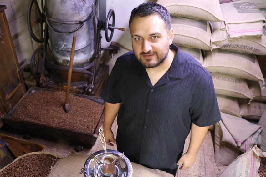 Tuzlu kahve geleneğinin anlamı değişti! Eskiden gelin damadı istemediğinde kullanılırdı