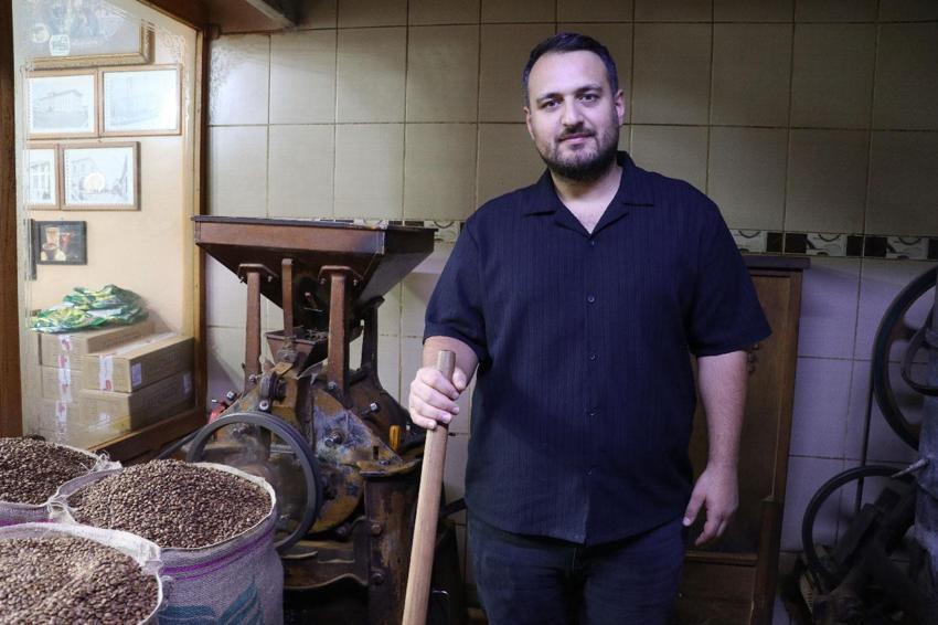 Tuzlu kahve geleneğinin anlamı değişti! Eskiden gelin damadı istemediğinde kullanılırdı