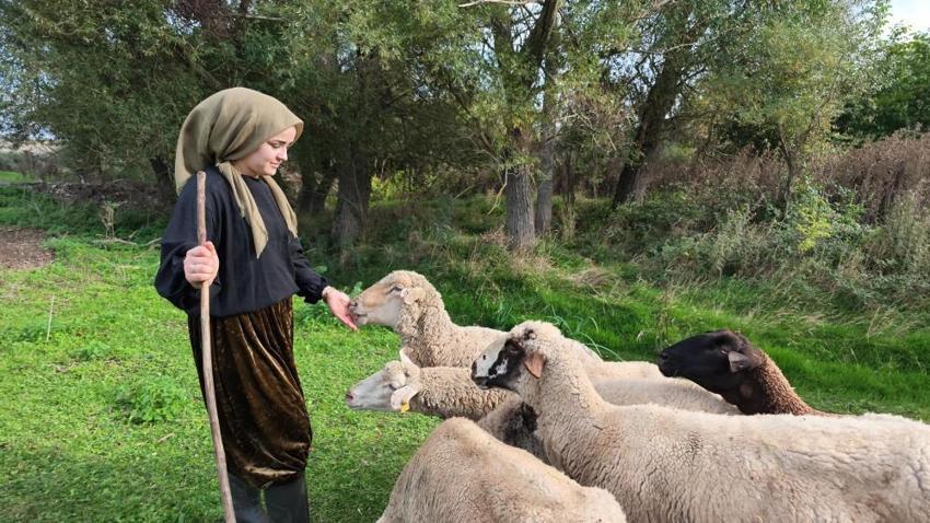 100 bin lira hibe aldı, hayatı baştan aşağı değişti! Balıkesirli kadın girişimci başardı: Herkes onu konuşuyor