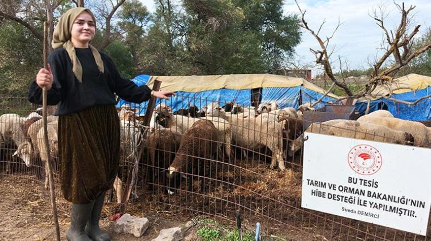 100 bin lira hibe aldı, hayatı baştan aşağı değişti! Balıkesirli kadın girişimci başardı: Herkes onu konuşuyor