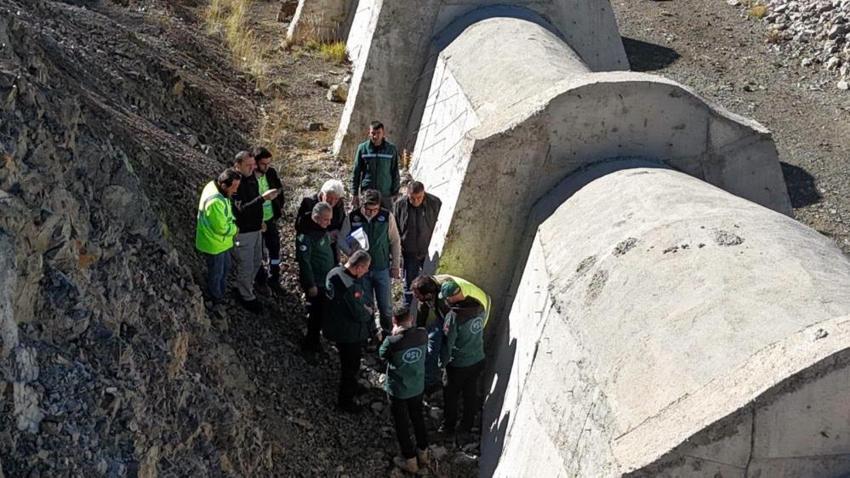 Bayburt Demirözü’ne dev sulama yatırımı: 6 bin 340 dekar araziye can suyu olacak