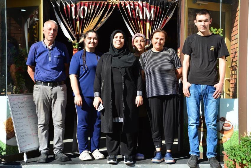 'Sanayide kadın esnaf olmaz' dediler! Dolandırıldı, icralık oldu ama yılmadı: Açtığı ikinci dükkanla rekor kırıyor!
