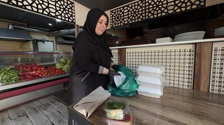 'Sanayide kadın esnaf olmaz' dediler! Dolandırıldı, icralık oldu ama yılmadı: Açtığı ikinci dükkanla rekor kırıyor!