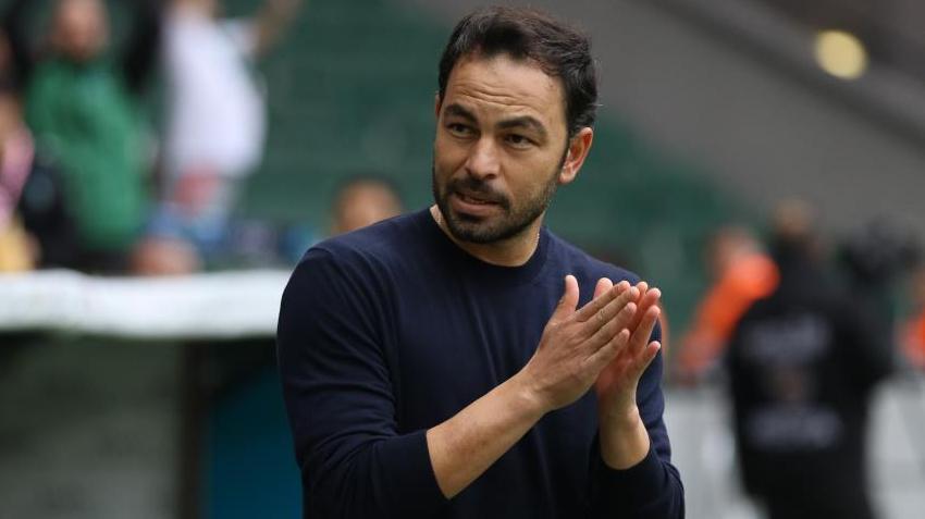 Kocaelispor'da Selçuk İnan 'kapatamadık' deyip itiraf etti