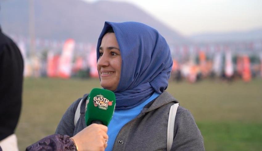Kayseri’de gastronomi şöleni: 4. Gastronomi Günleri yoğun ilgi görüyor